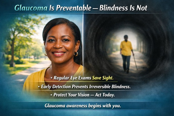 Peripheral Vision Loss